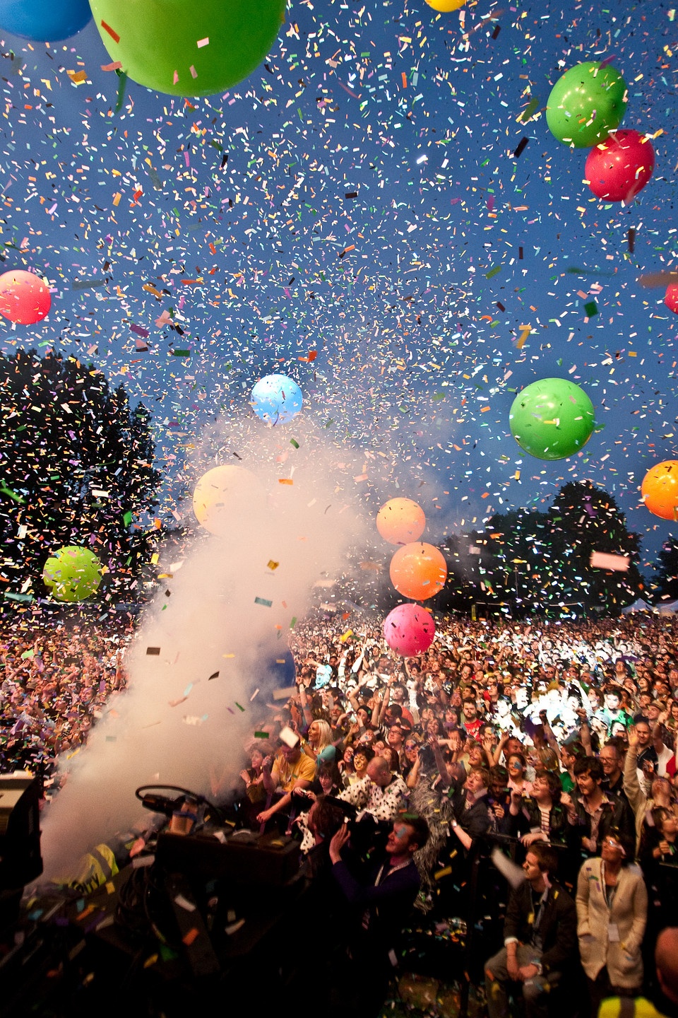 Cultural Event Expertise