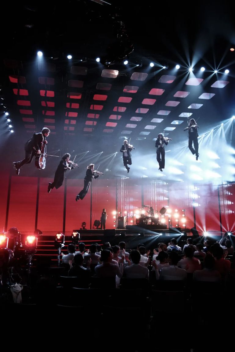 Prestigious Gala Event