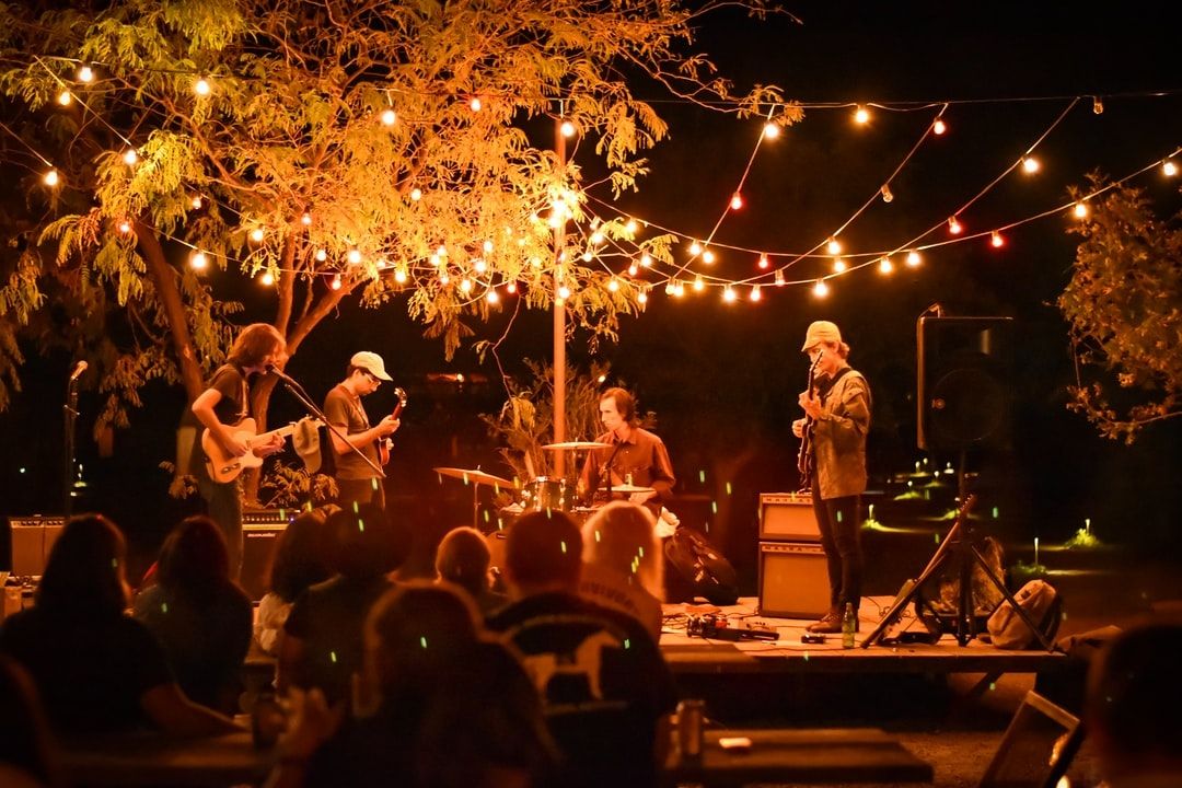 Creative Show Concept