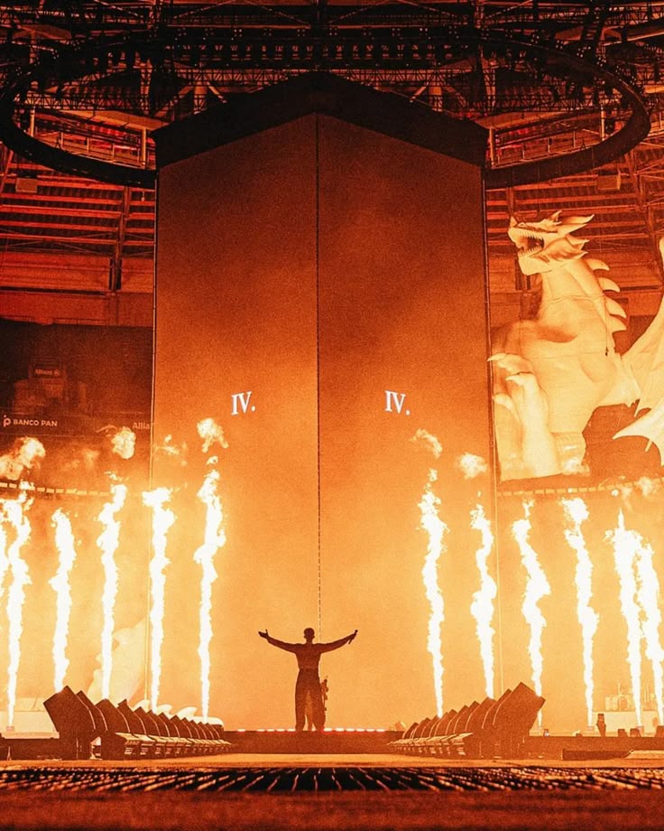 Live Performance Event