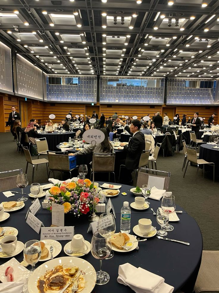 Corporate Event Expertise