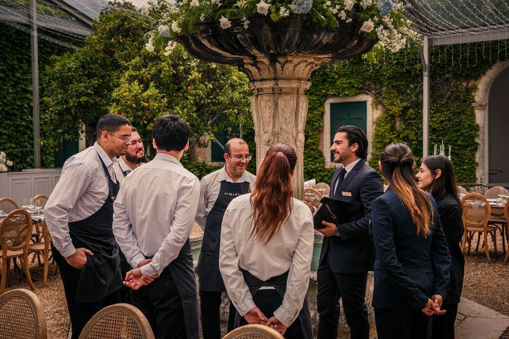 Seamless Coordination